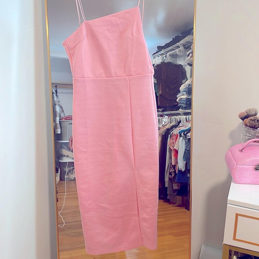 Formal dress